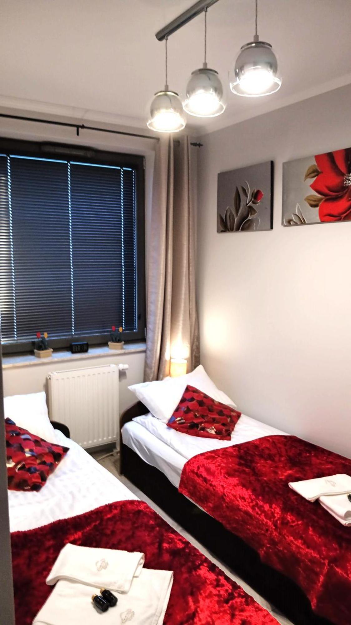 Planet Mercure Old Nova Leilighet Gdańsk