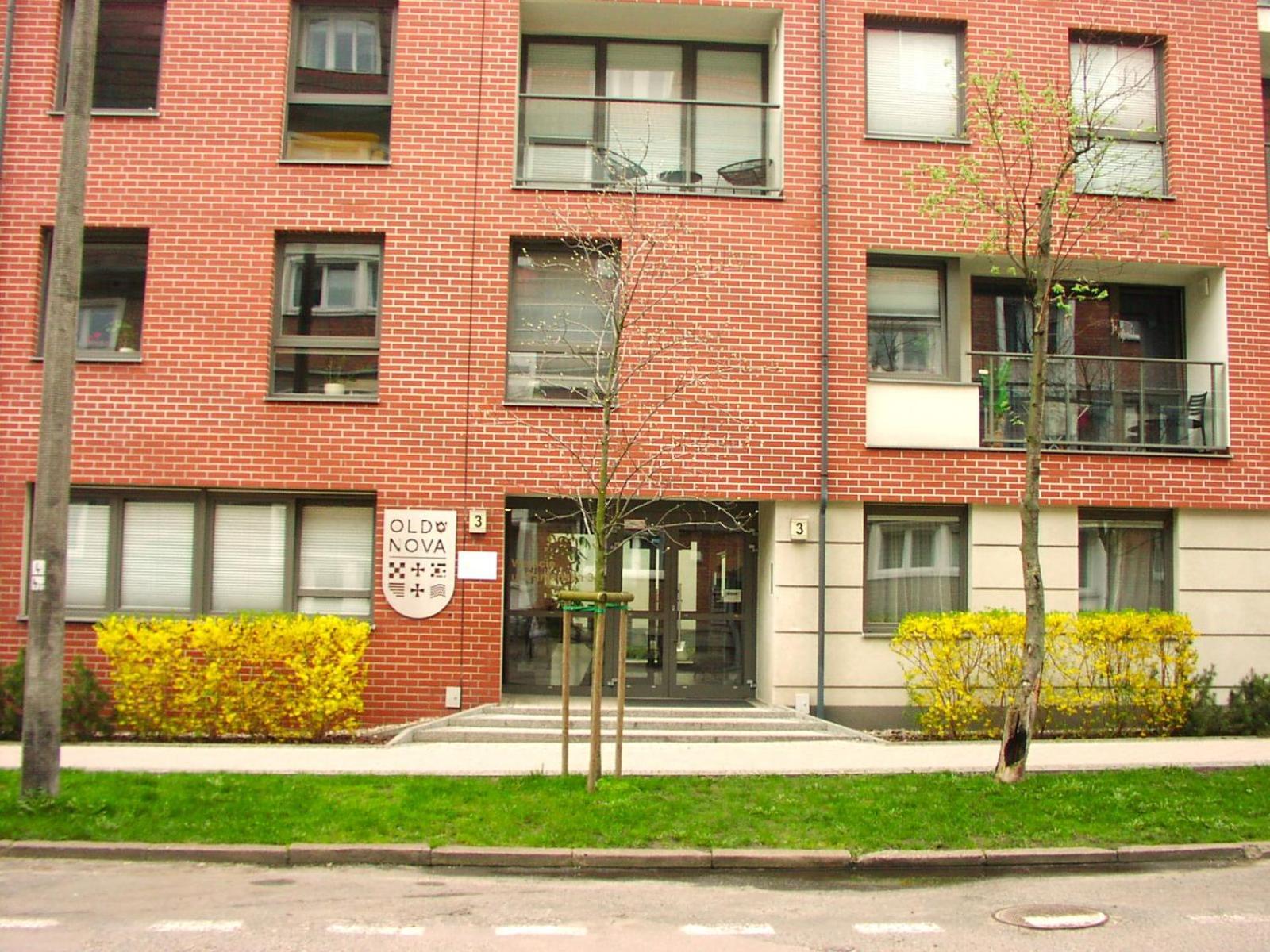 Planet Mercure Old Nova Apartament *