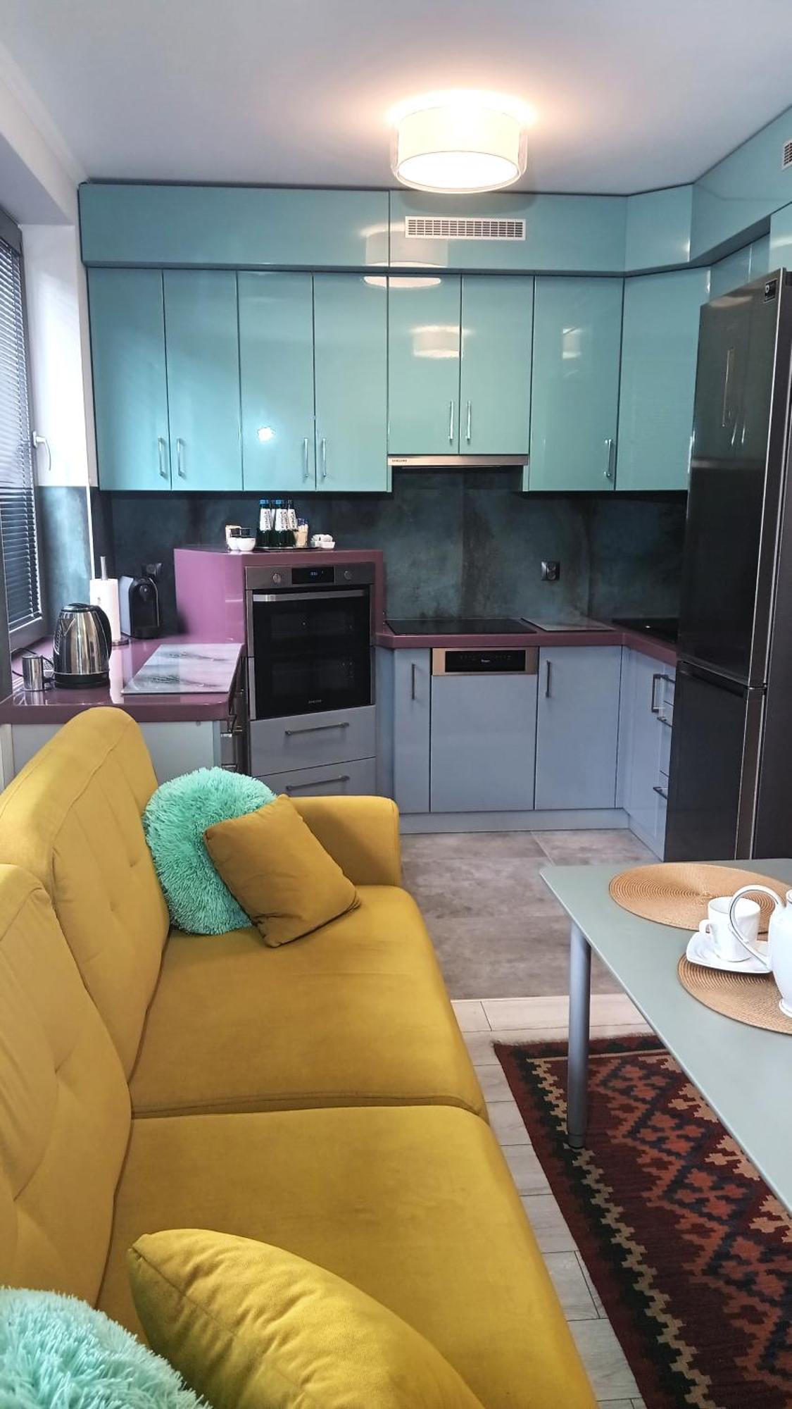 Apartament Planet Mercure Old Nova